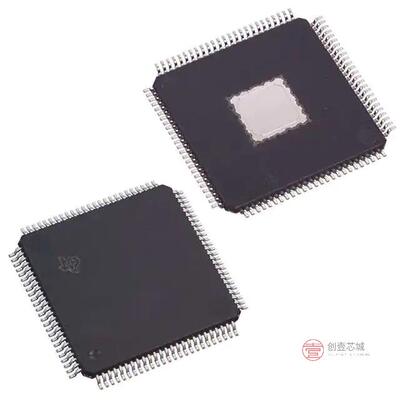 原装TFP403PZP全新IC RECEIVER DVI 100HTQFP正品