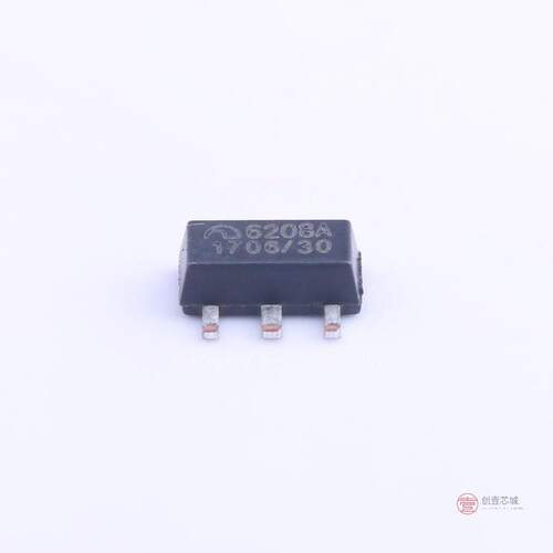 原装正品ME6208A30PG全新Vin=18V Vout=3V 150mA