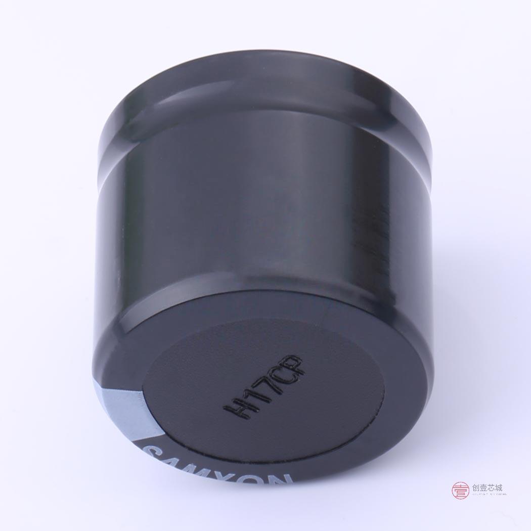 原装EHP337M2WQ30SZ全新330uF 450V正品