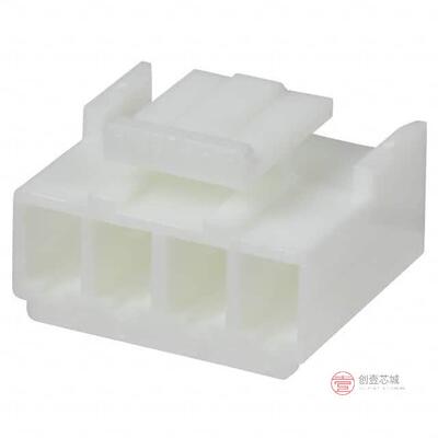 原装正品VHR-4M全新CONN HOUSING VH 4POS 3.96MM WHT