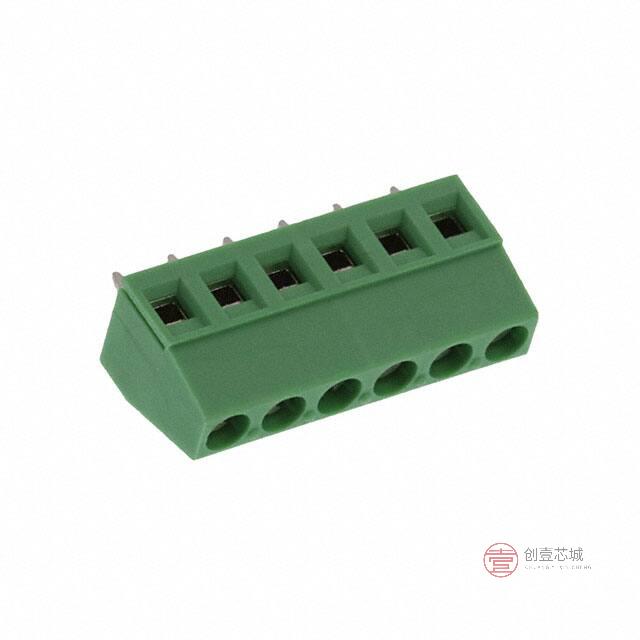 原装1710726全新TERM BLK 6P SIDE ENT 5.08MM PCB正品