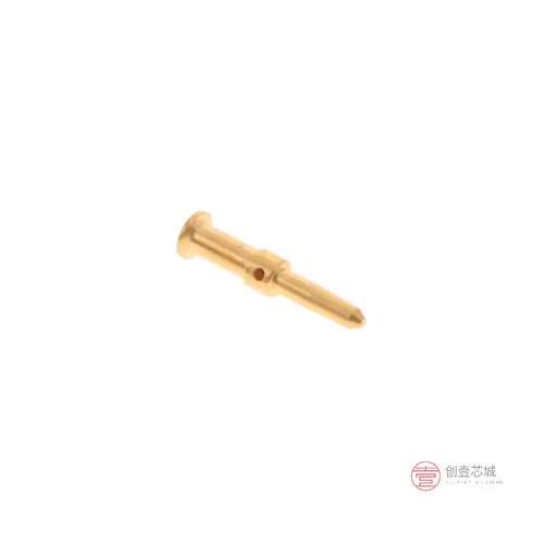原装正品1-331352-2全新CONN PIN CONTACT BNC CRIMP GOLD