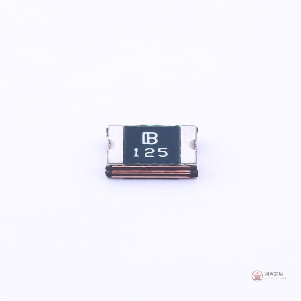 原装SMD1812B125TF/16全新PTC自恢复保险丝 FUSE18