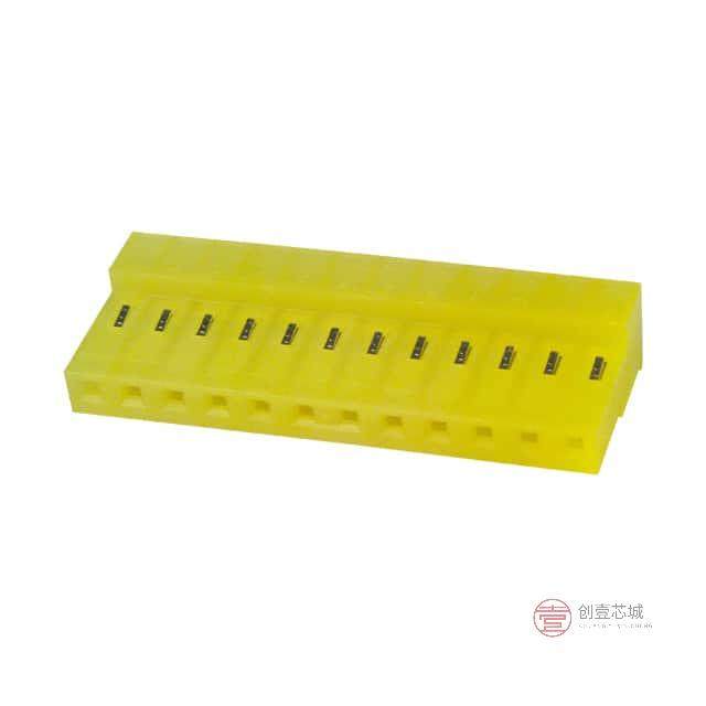 原装4-640432-2全新CONN RCPT 12POS IDC 20AWG TIN正品