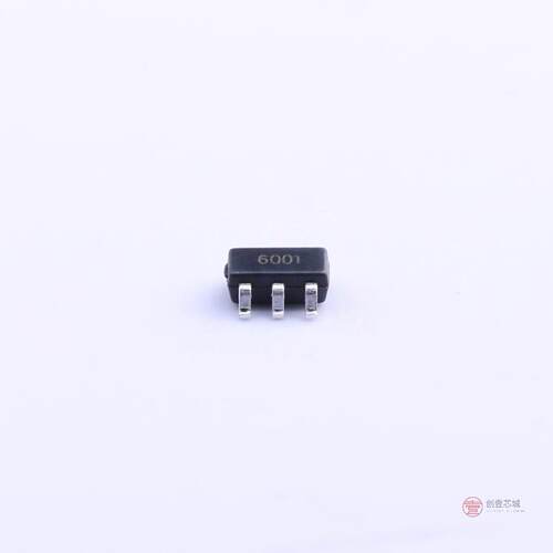 原装正品GS6001-TR全新GS6001 SOT-23-5