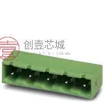 原装1728853全新可插拔接线端子 2 Pos 7.62mm pit