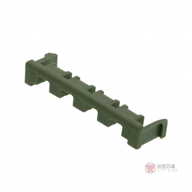 原装1376396-1全新5MM POWER KEY D/L PLATE GREEN正品