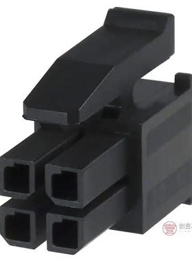 原装794617-4全新CONN RCPT 3MM 4POS DL MATE-N-L正品