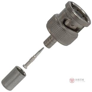 BNC PLUG CRIMP正品 227079 OHM 9全新CONN 原装 STR