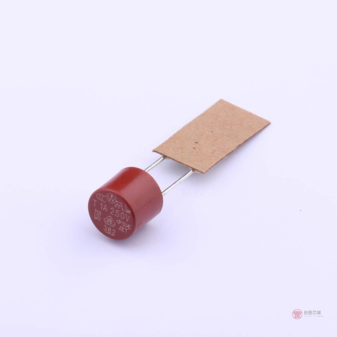 原装38211000000全新一次性保险丝（熔断） FUSE_D8.