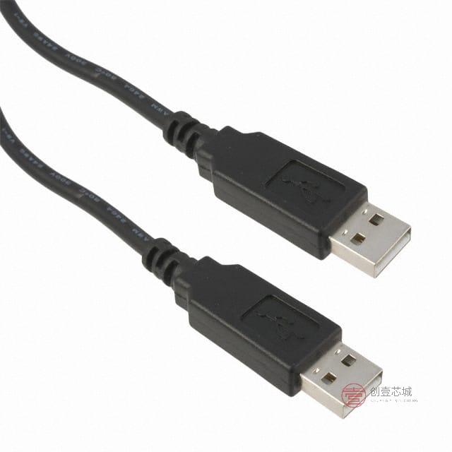 原装USB NMC-2.5M全新CABLE USB NULL MODEM CABLE
