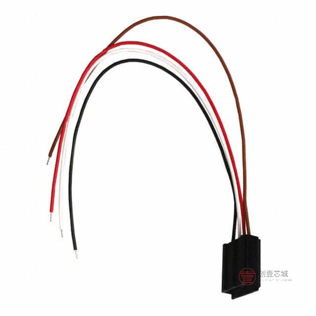 原装HEDS-8902全新WIRE HARNESS FOR 2CH HEDX-5XXX正品