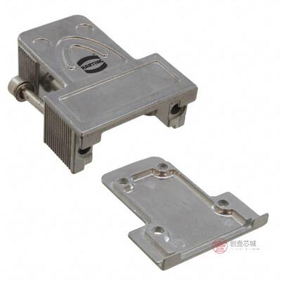 原装正品61030012010全新CONN BACKSHELL 9POS 180DEG