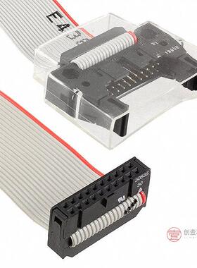 原装CP1W-CN811全新CABLE ASSEMBLY EXTENSION 2.62'正品