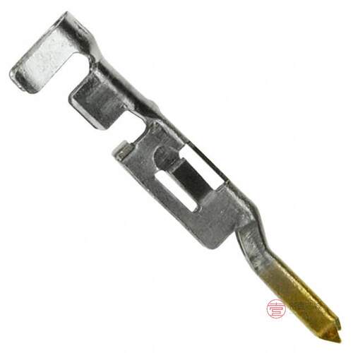 原装正品1586316-2全新CONN PIN 22-26AWG CRIMP GOLD