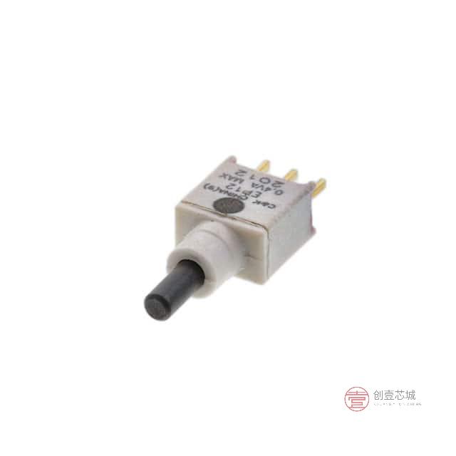 原装EP12SD1CBE全新SWITCH PUSH SPDT 0.4VA 20V正品