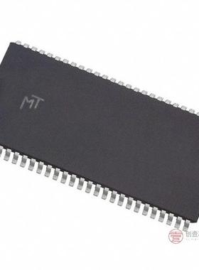原装MT48LC8M16A2P-6A:L全新IC DRAM 128MBIT PAR