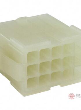 原装172334-1全新CONN CAP 15PS MINI-U-MNL NAT正品