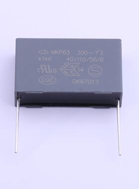 原装正品D43Q1474KFSC000全新等级:Y2 470nF 10% 300VAC