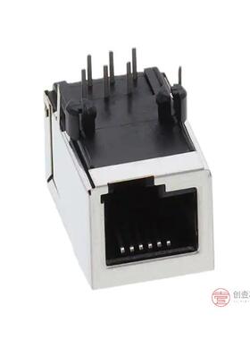 原装SS-6466S-A-PG1-OST全新CONN MOD JACK 6P6C R