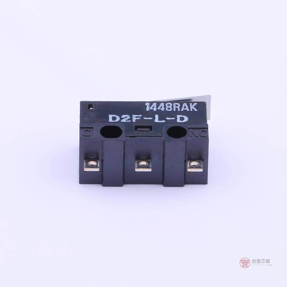 原装D2F-L-D全新150gf 3A正品