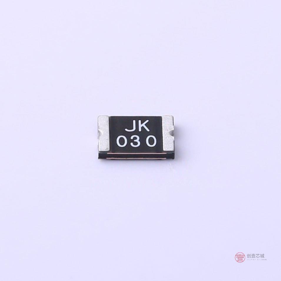原装JK-mSMD030/60V全新PTC自恢复保险丝 FUSE1812