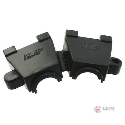 原装1-350374-9全新CONN STRAIN RELIEF 12 POS MR