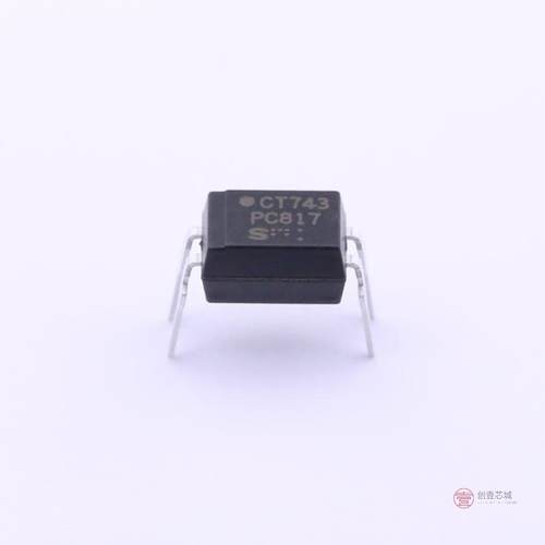 原装PC817X3NSZ2B全新光耦光耦 (CTR:200~400% / D