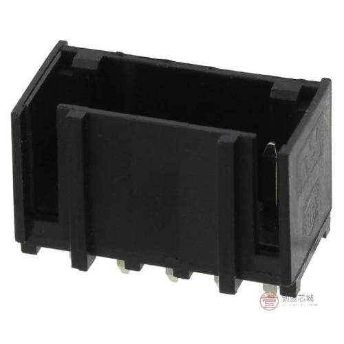 原装2-647123-5全新CONN HEADER VERT 5POS 3.96MM正品
