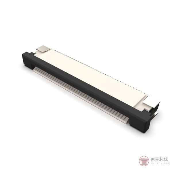 原装FFC2B22-50-T全新50W,0.5MM FFC CON,R/A,BOT