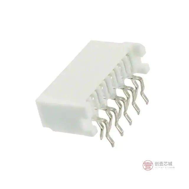 原装1-84533-0全新CONN FFC TOP 10POS 1.25MM R/A正品