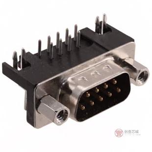 SUB PLUG SLDR正品 09681637813全新CONN 原装 9POS