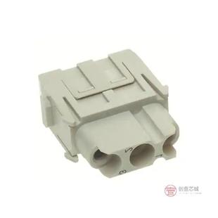 CRIMP正品 原装 3POS FEMALE 09140033101全新MODULE