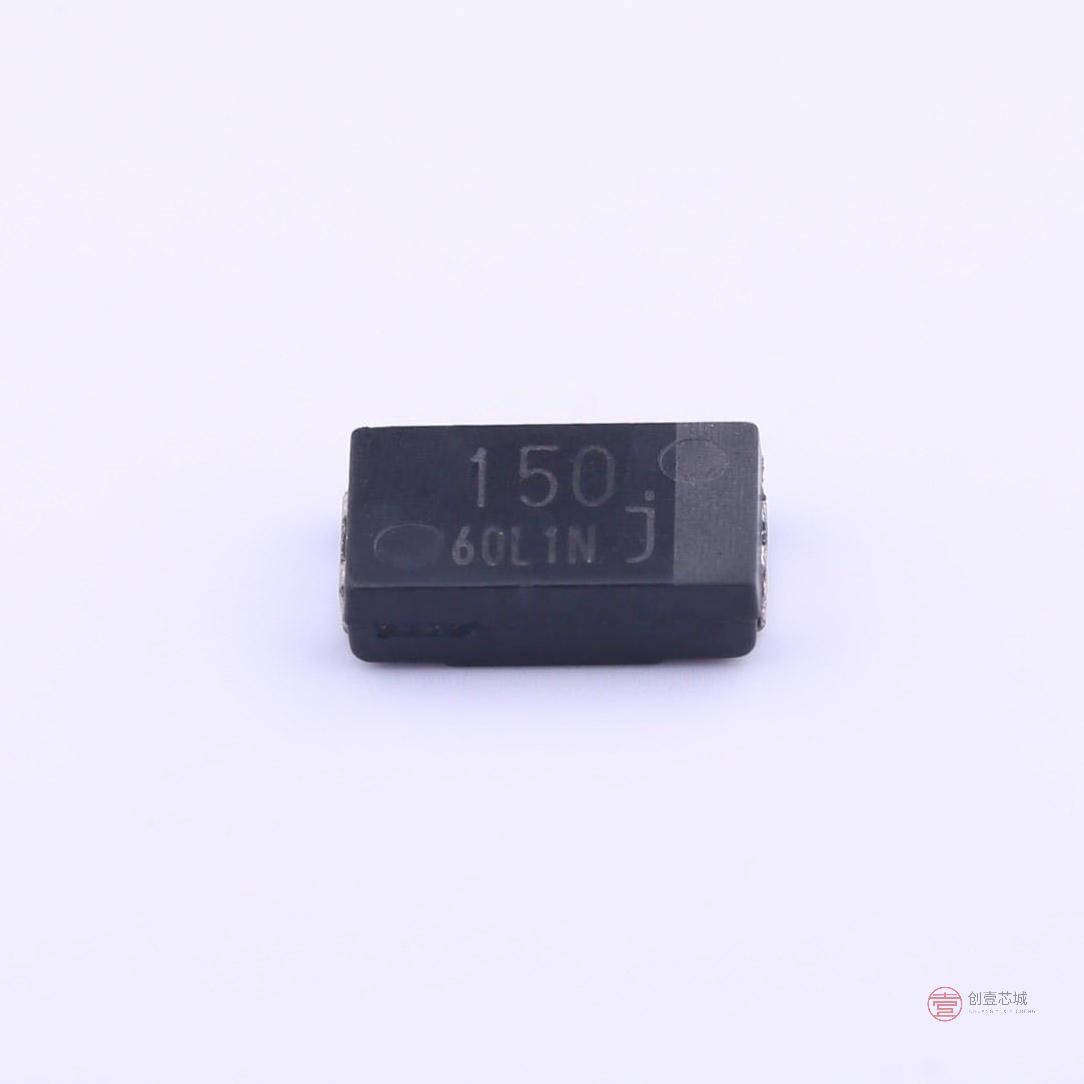 原装EEFCX0J151R全新150uF 20% 6.3V正品