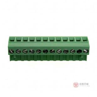 2全新TERM 5MM正品 STR 796640 12POS 原装 PLUG