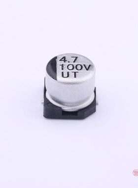 原装UT2A4R7M0605VG全新4.7uF 20% 100V正品