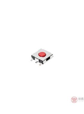 原装PTS641SP34SMTR2LFS全新SWITCH TACTILE SPST-