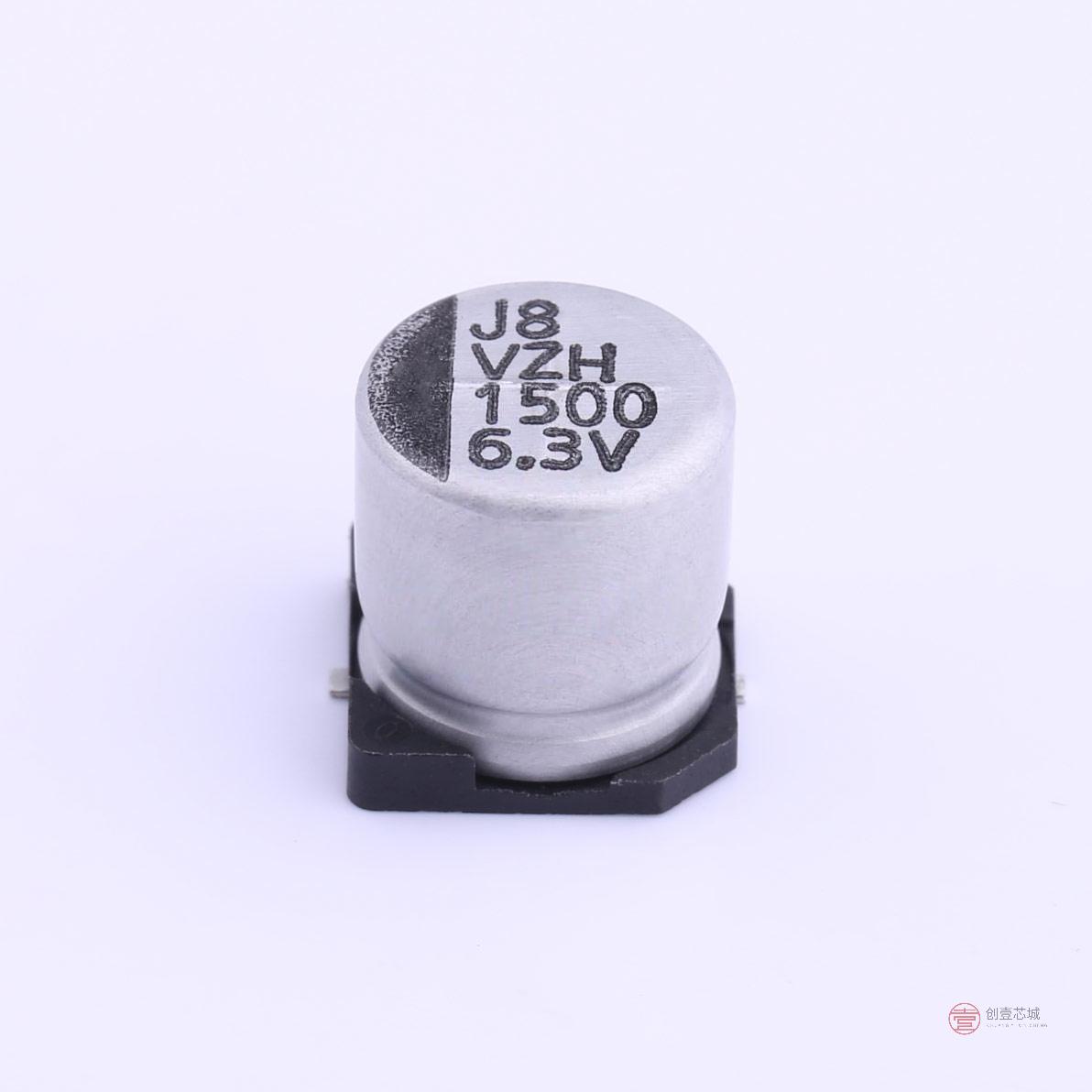 原装VZH152M0JTR-1010全新1500uF 20% 6.3V正品