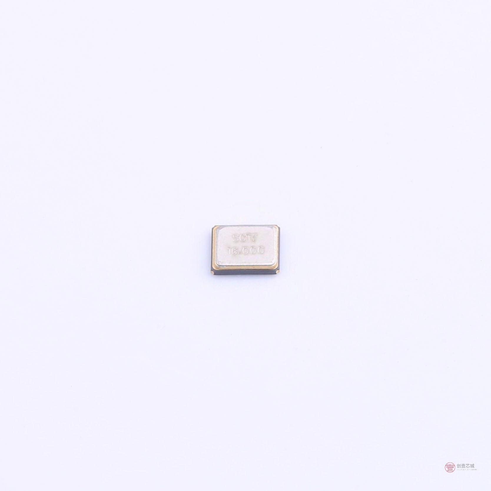 原装SX2B16.000F0910F30全新16MHz 10ppm 9pF正品