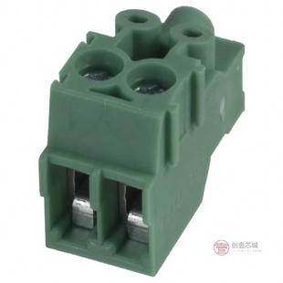 1984015全新TERM 3.5MM正品 2POS PLUG 原装