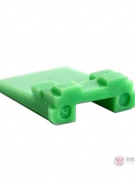 原装AW2P全新CONN RCPT WEDGE 2POS GREEN正品