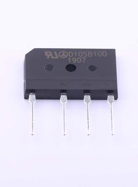 原装D10SB100全新1kV 3.5A正品