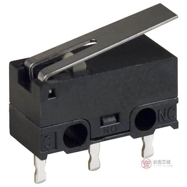 原装D2F-01FL全新SWITCH SNAP ACT SPDT 100MA 30V正品