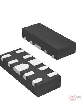 原装HSP061-4M10全新TVS DIODE 3VWM 15VC 10UQFN正品