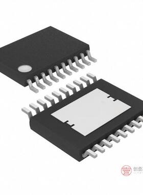 原装MAX4820EUP+T全新IC PWR DRIVER N-CHAN 1:8 2