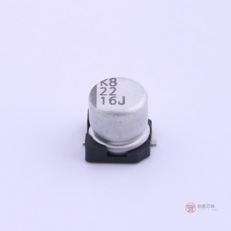 原装VEJ220M1CTR-0505全新贴片铝电解电容 20% - 1