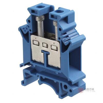 原装3006056全新CONN TERM BLK FEED THRU 4-22 AWG正品