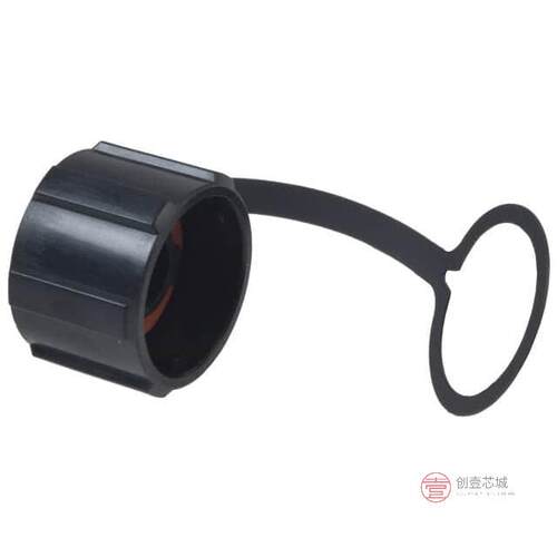 原装正品1738611-1全新CONN CAP FOR RJ45 PLUG CIRC BAY