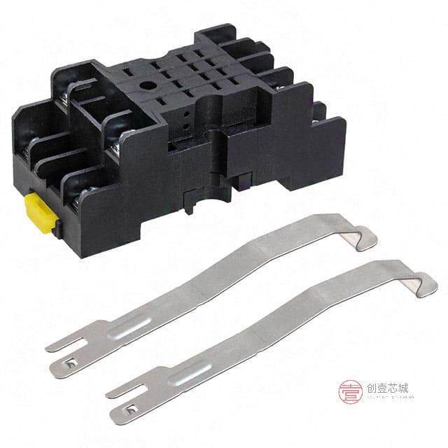 原装SZX-SMF-08N全新RELAY SOCKET 8 POSITION DIN