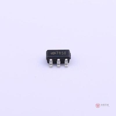 原装HT7850全新Vin=8V Vout=5V 500mA正品
